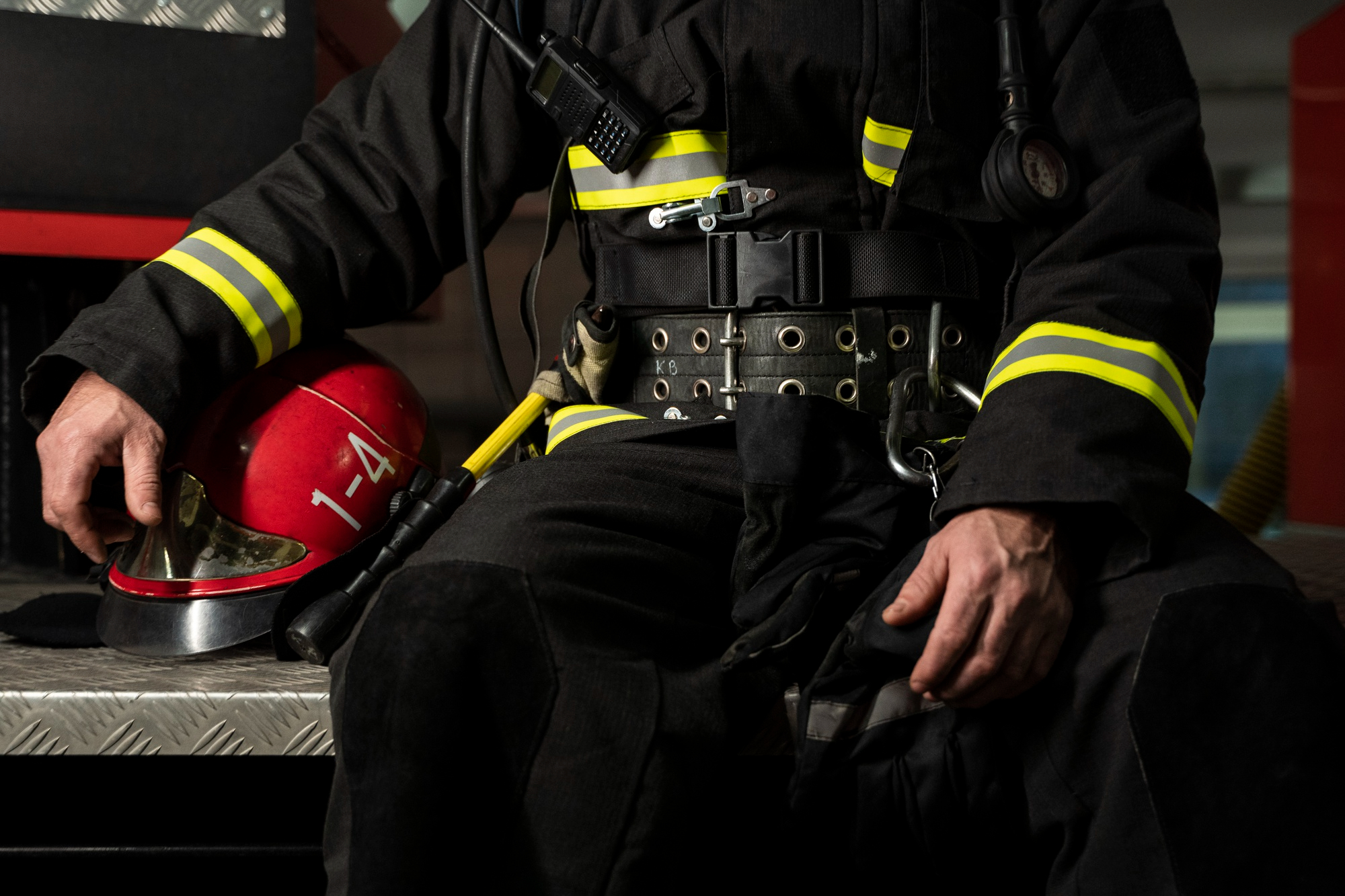 First Responders